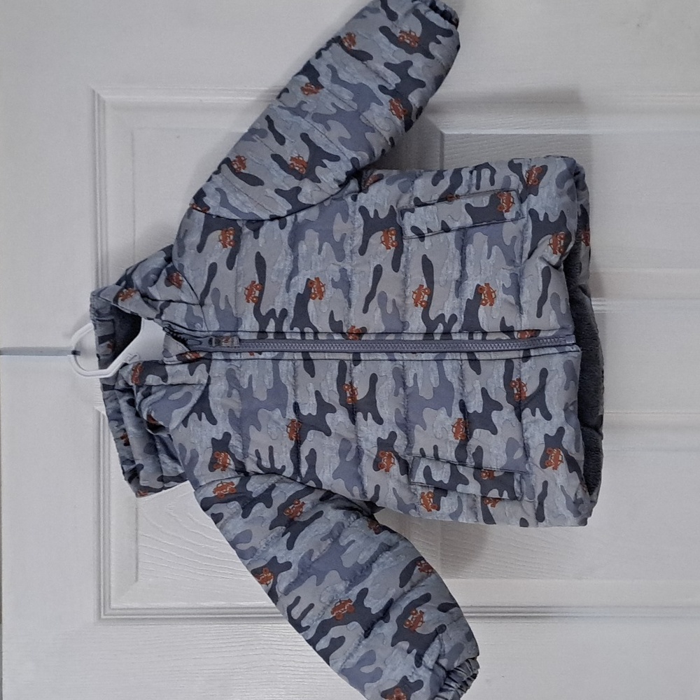 Carters 24M Bubble Coat